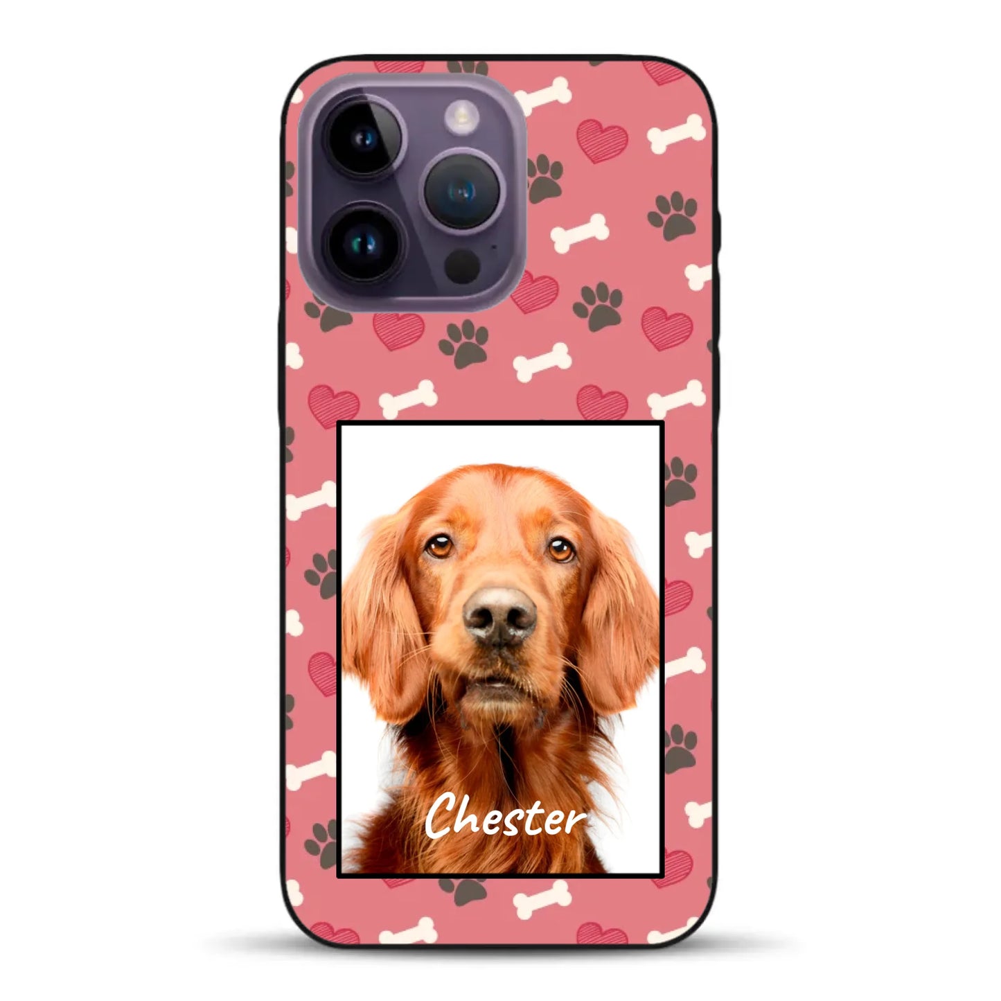 Paw Traits - Individuelle Handyhülle für iPhone