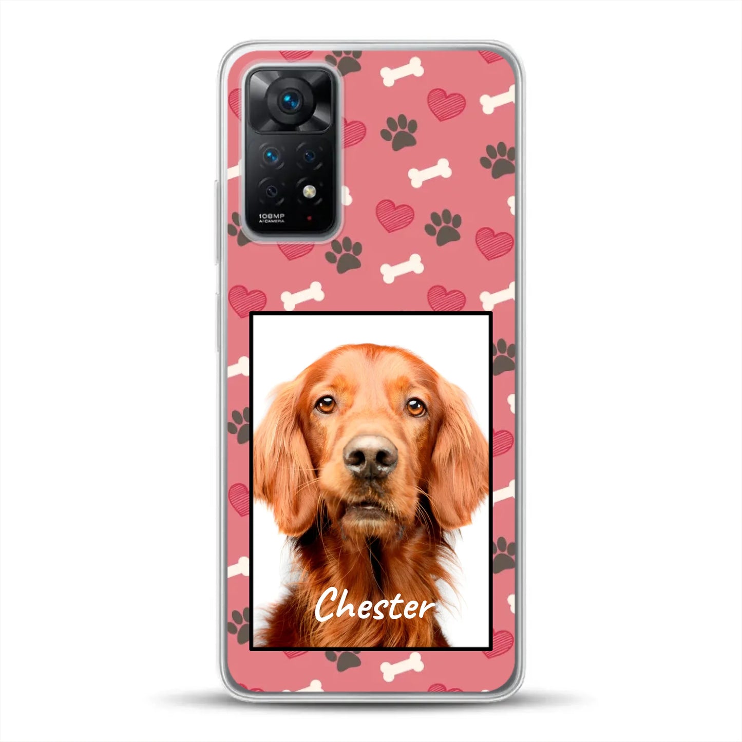 Paw Traits - Individuelle Handyhülle für Xiaomi