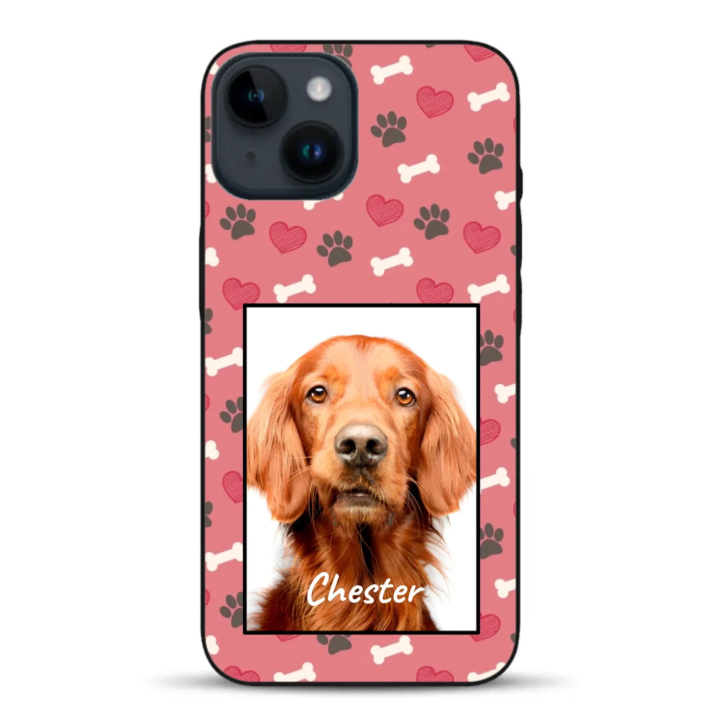Paw Traits - Individuelle Handyhülle für iPhone