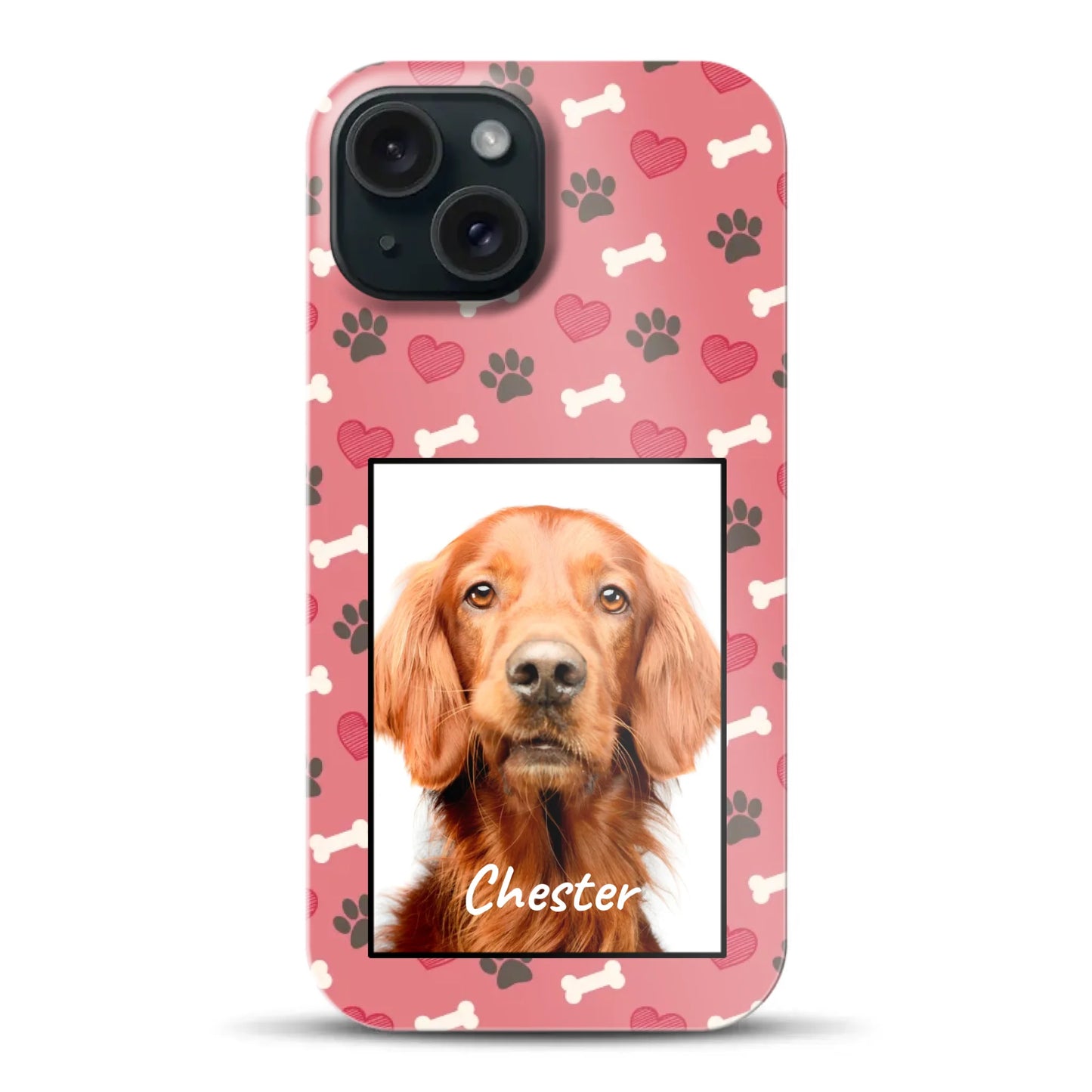 Paw Traits - Individuelle Hardcase Hülle für iPhone
