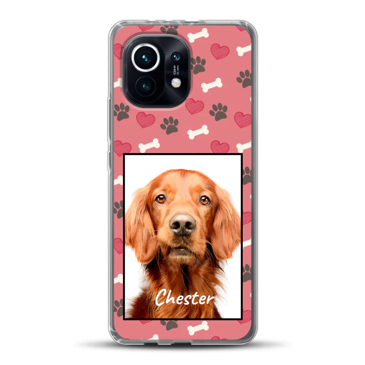 Paw Traits - Individuelle Handyhülle für Xiaomi