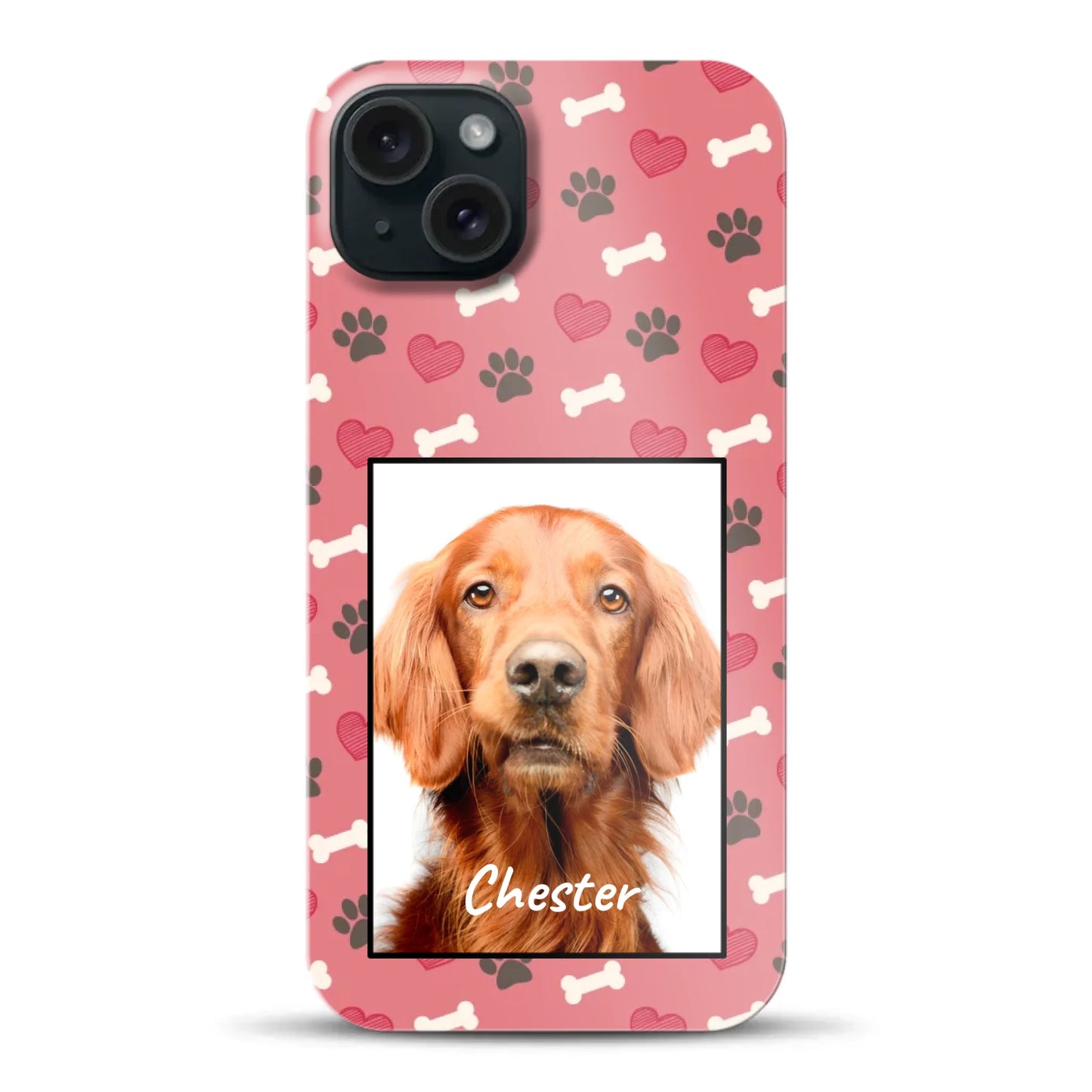 Paw Traits - Individuelle Hardcase Hülle für iPhone
