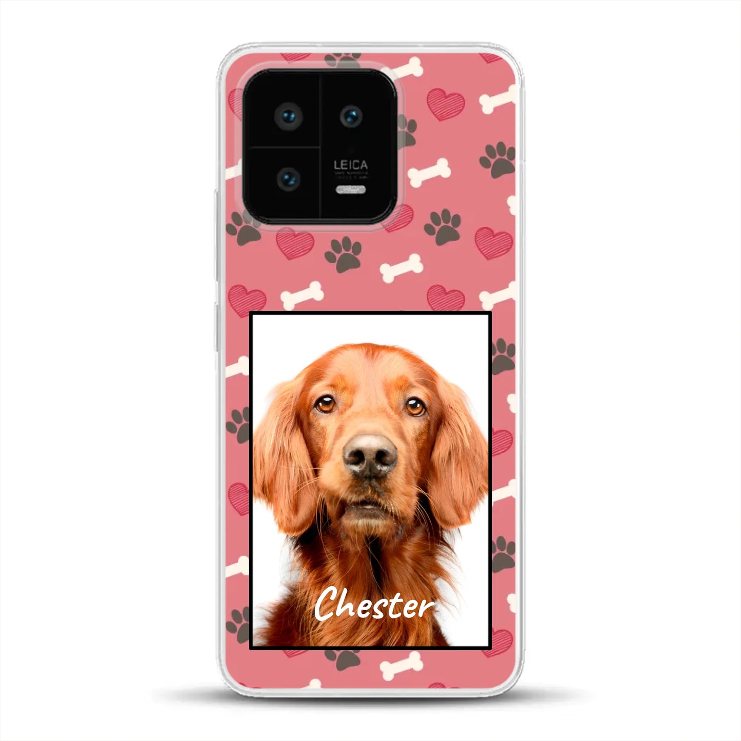 Paw Traits - Individuelle Handyhülle für Xiaomi