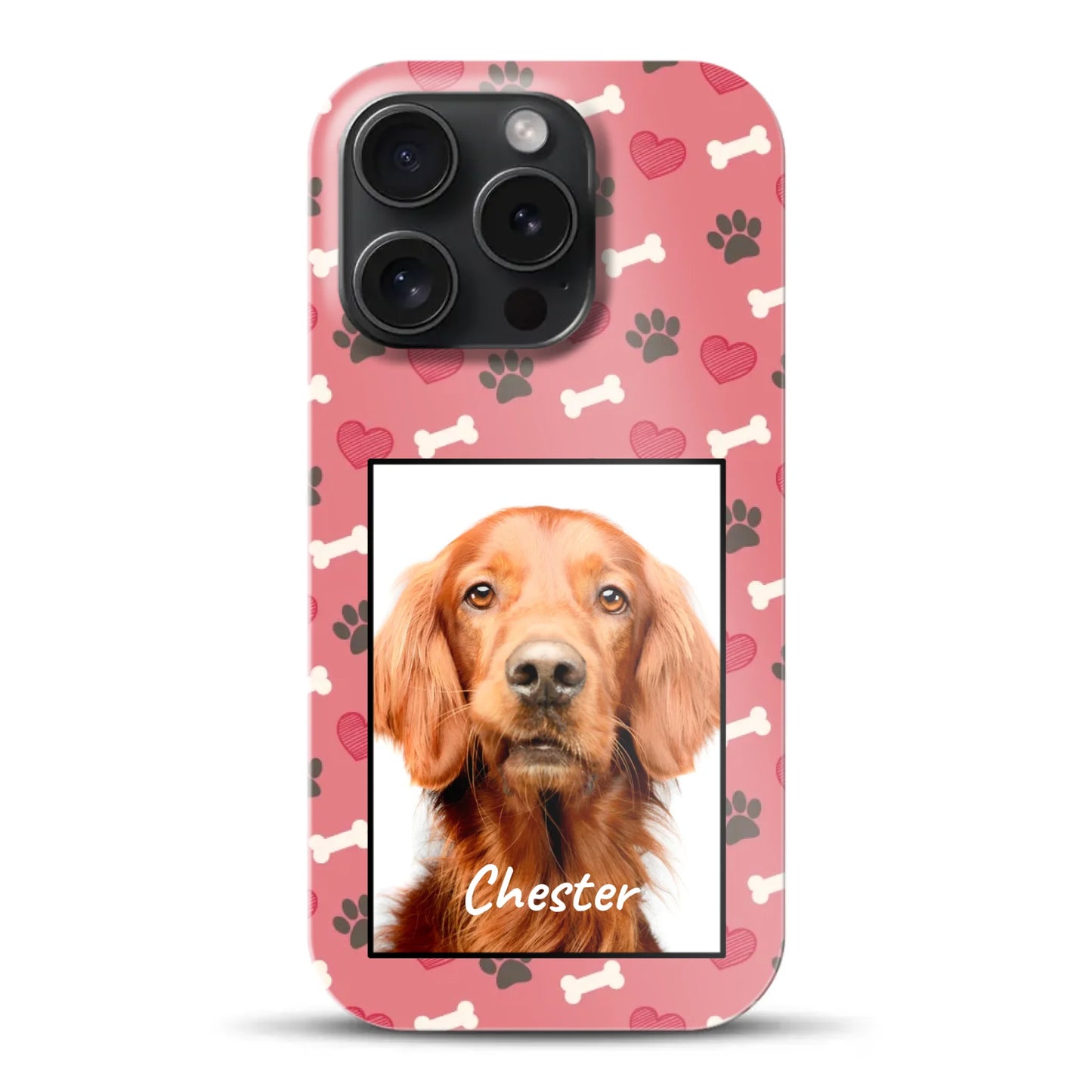 Paw Traits - Individuelle Hardcase Hülle für iPhone
