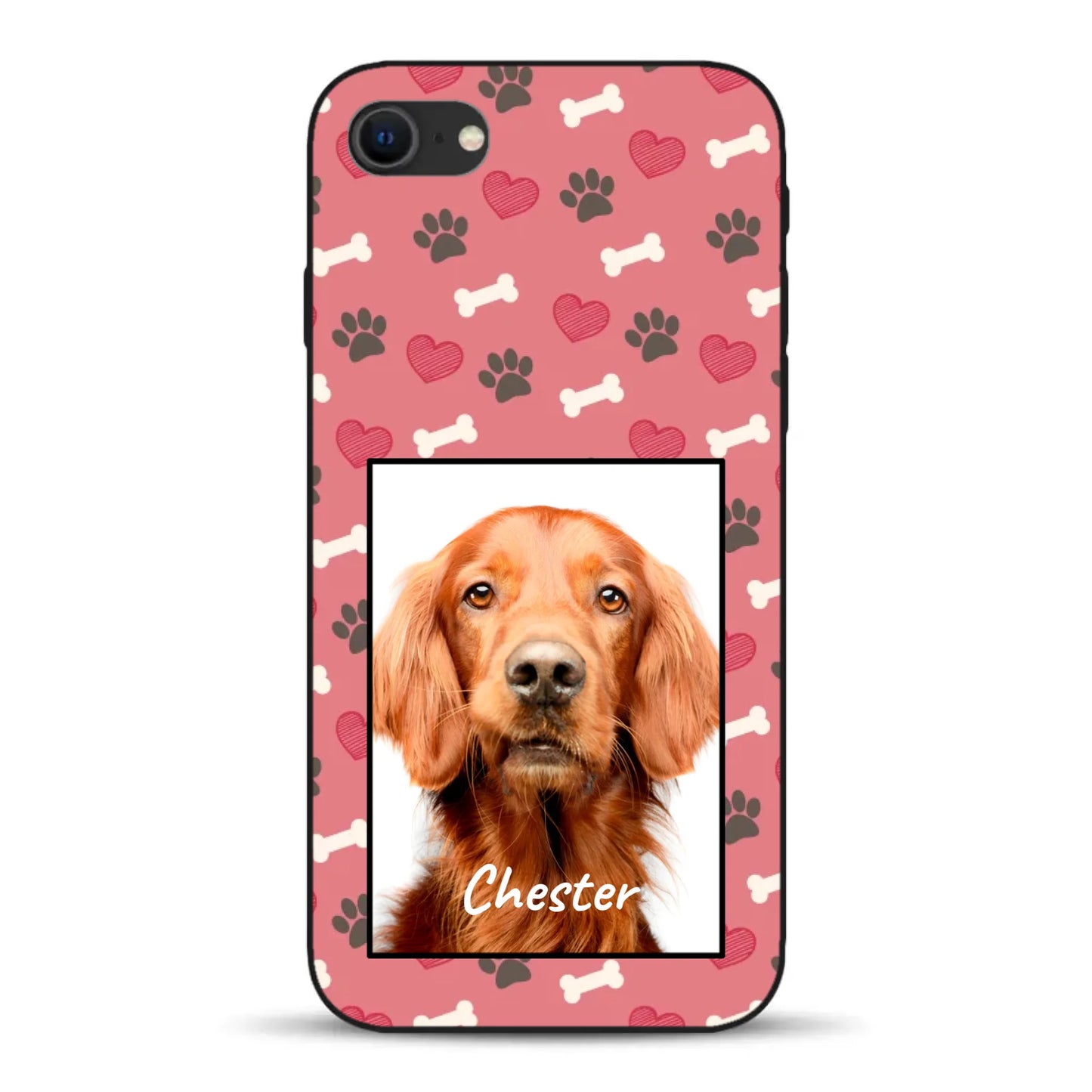 Paw Traits - Individuelle Handyhülle für iPhone