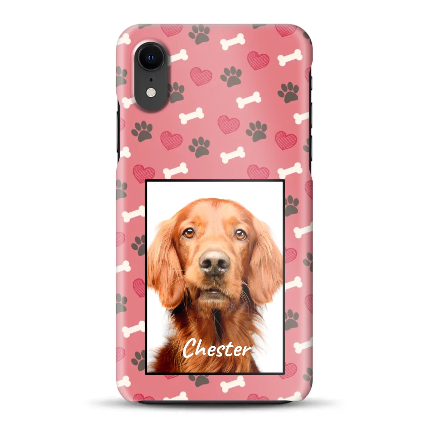 Paw Traits - Individuelle Hardcase Hülle für iPhone