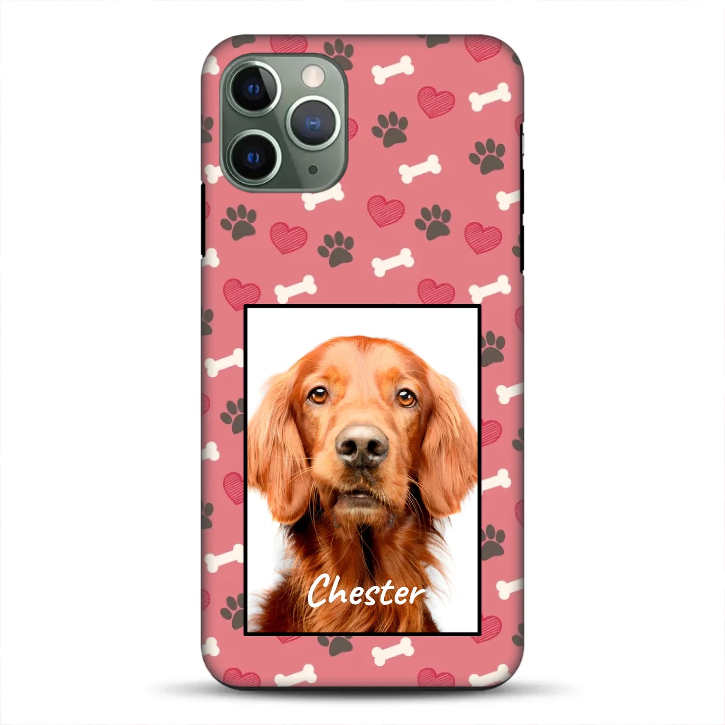Paw Traits - Individuelle Premium Hülle für iPhone