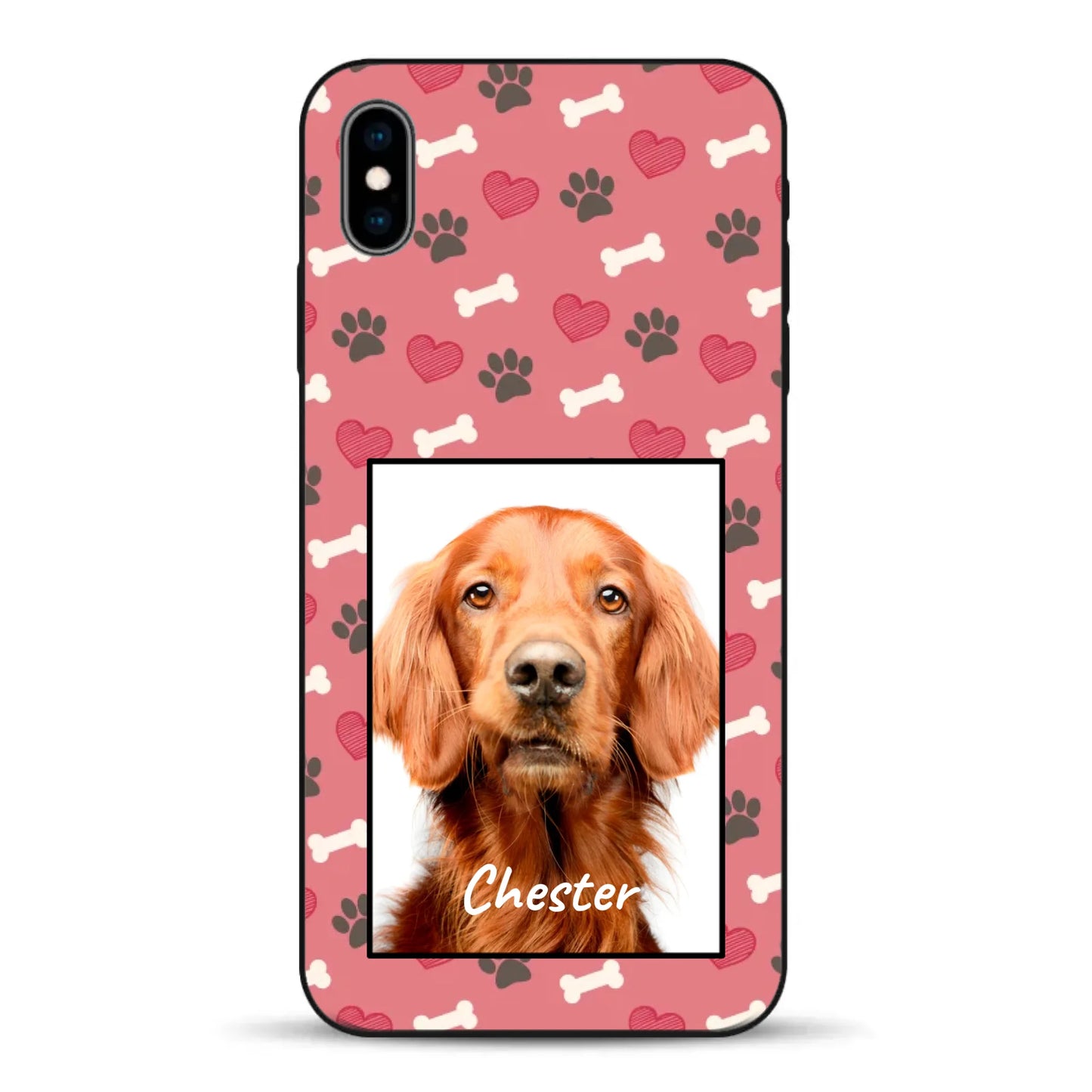 Paw Traits - Individuelle Handyhülle für iPhone