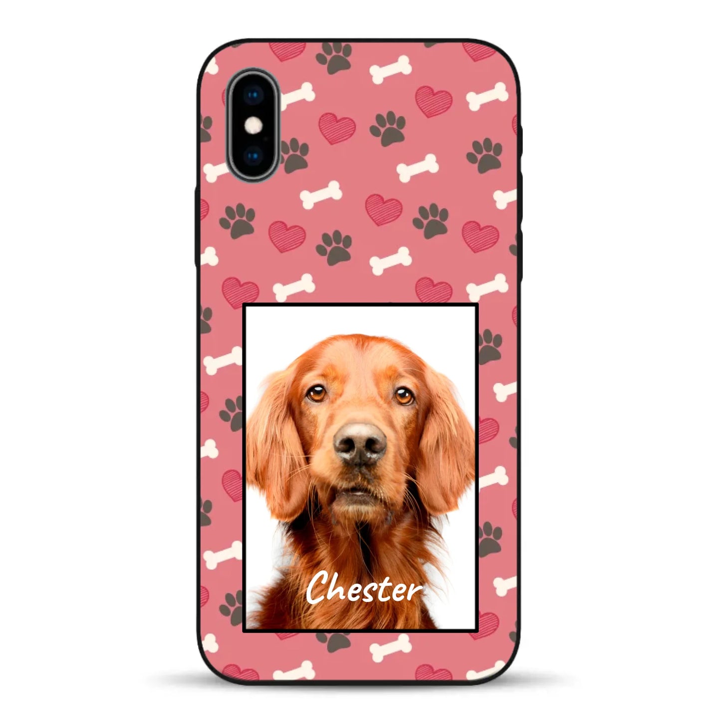 Paw Traits - Individuelle Handyhülle für iPhone