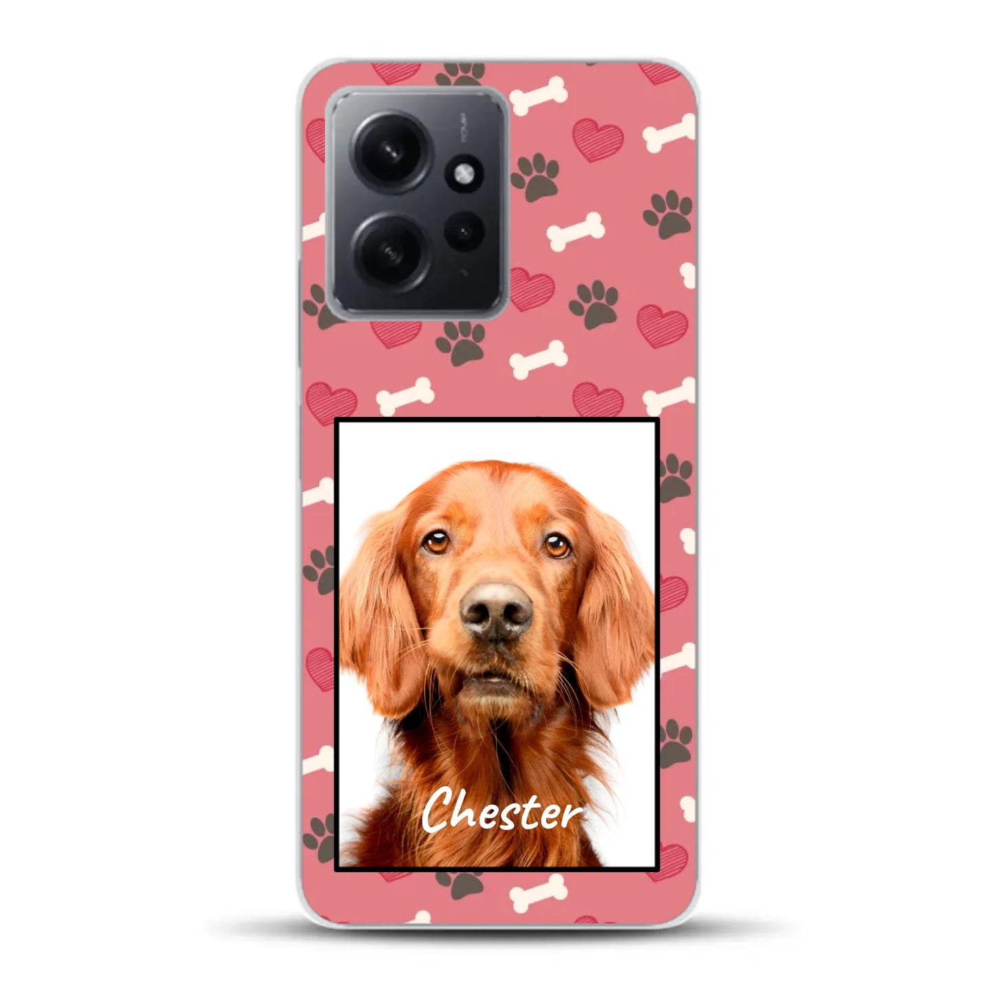 Paw Traits - Individuelle Handyhülle für Xiaomi