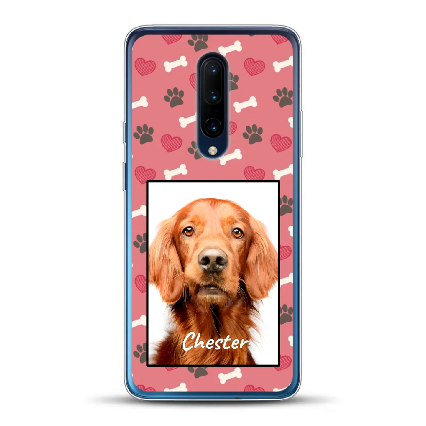 Paw Traits - funda personalizada para móviles