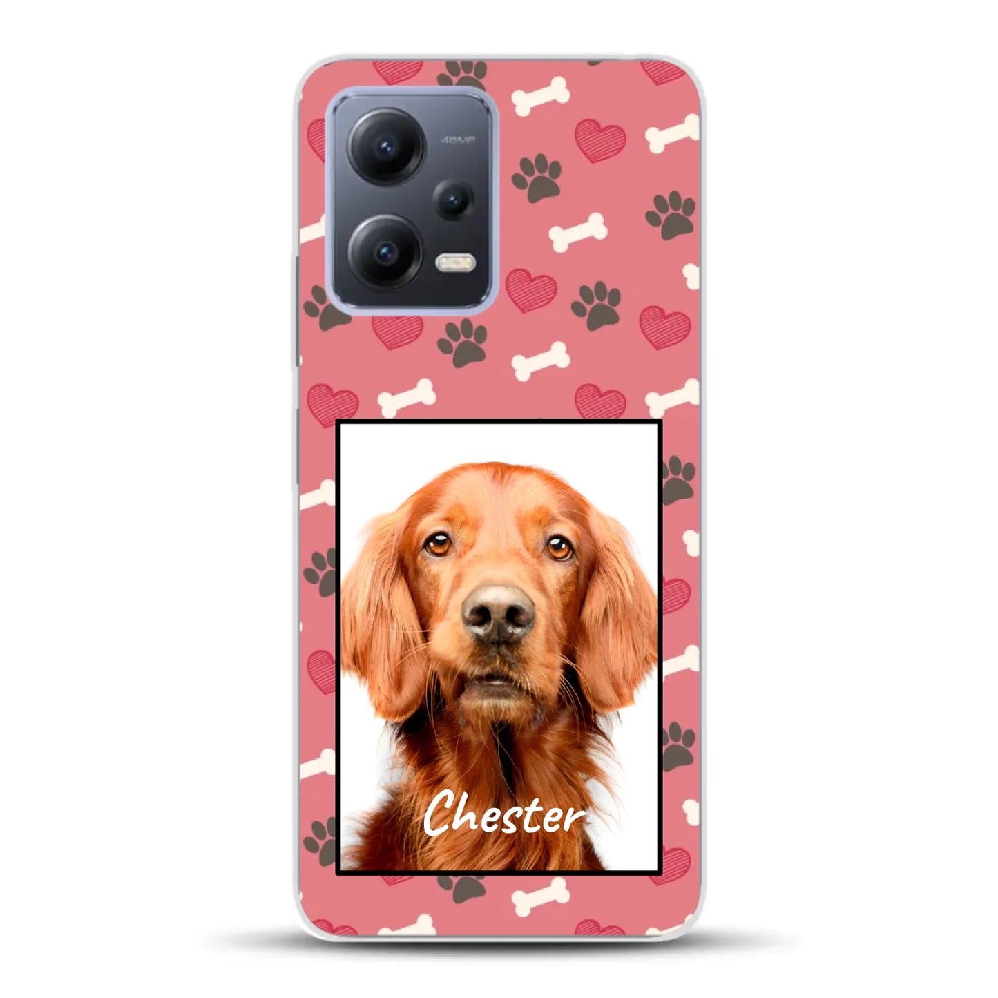 Paw Traits - Individuelle Handyhülle für Xiaomi