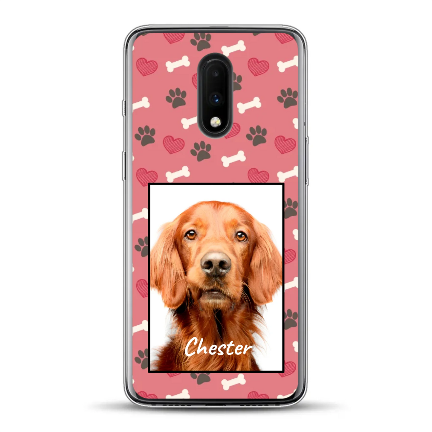 Paw Traits - funda personalizada para móviles