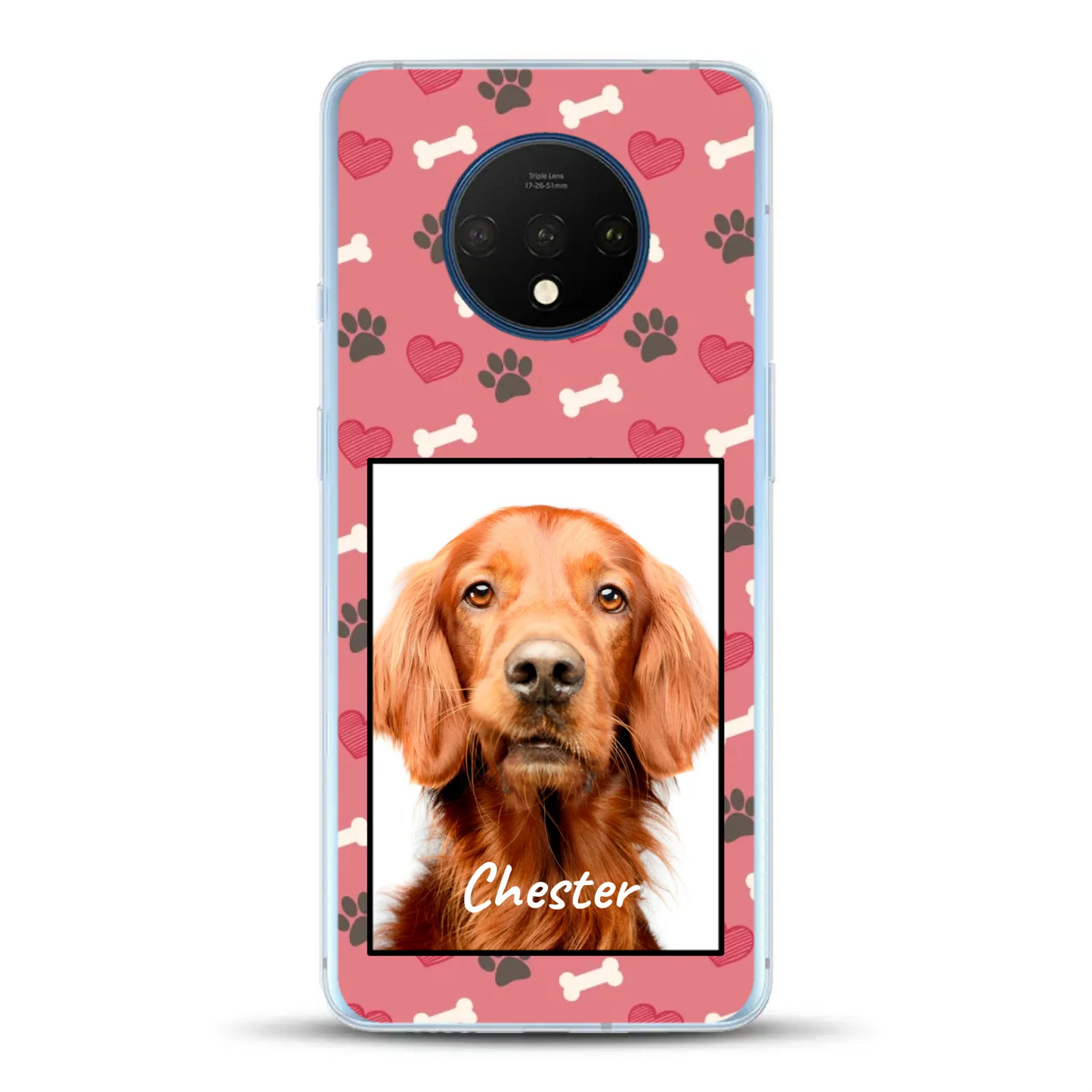 Paw Traits - funda personalizada para móviles