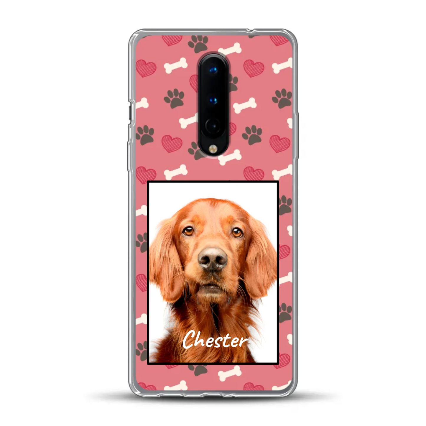 Paw Traits - funda personalizada para móviles