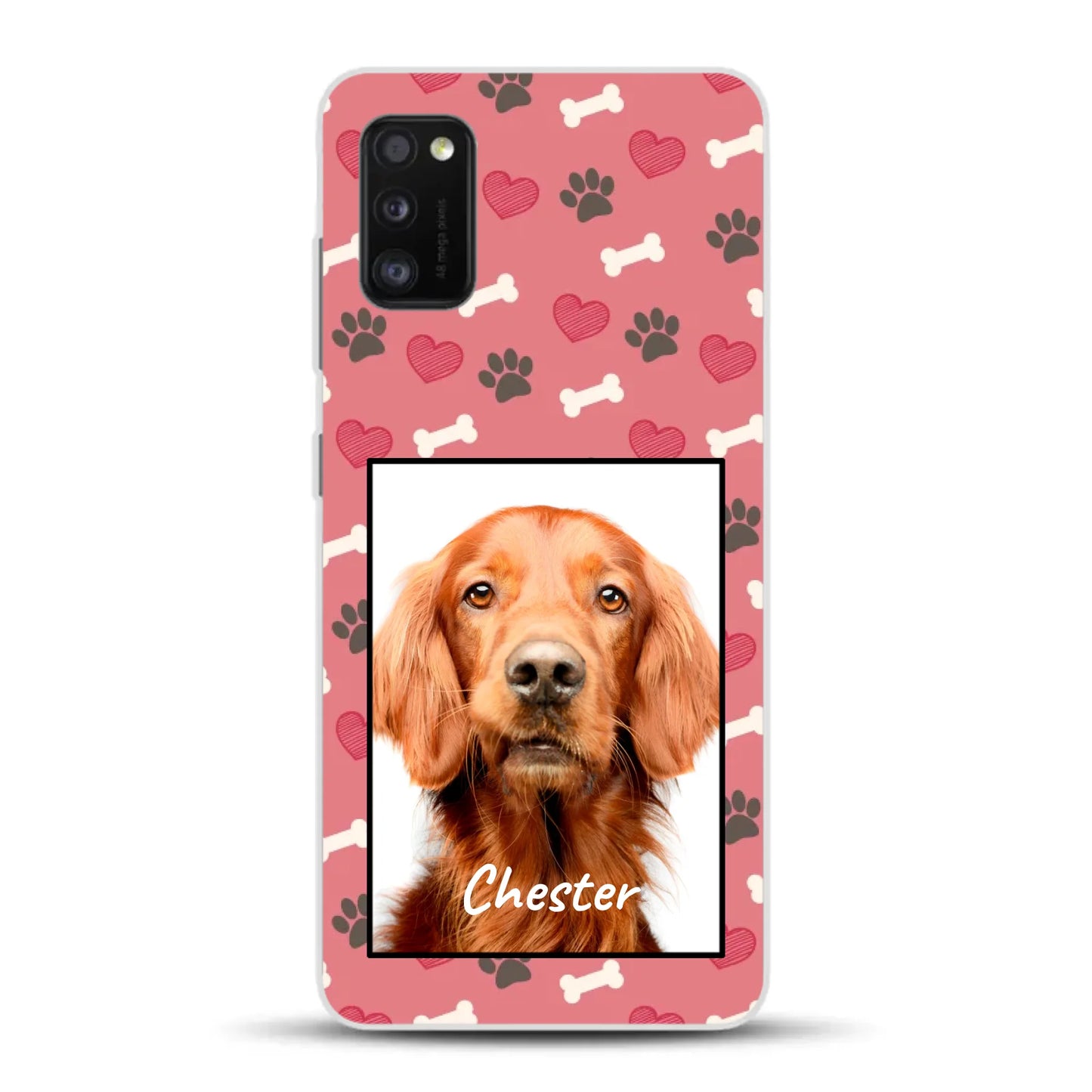 Paw Traits - Individuelle Handyhülle für Samsung