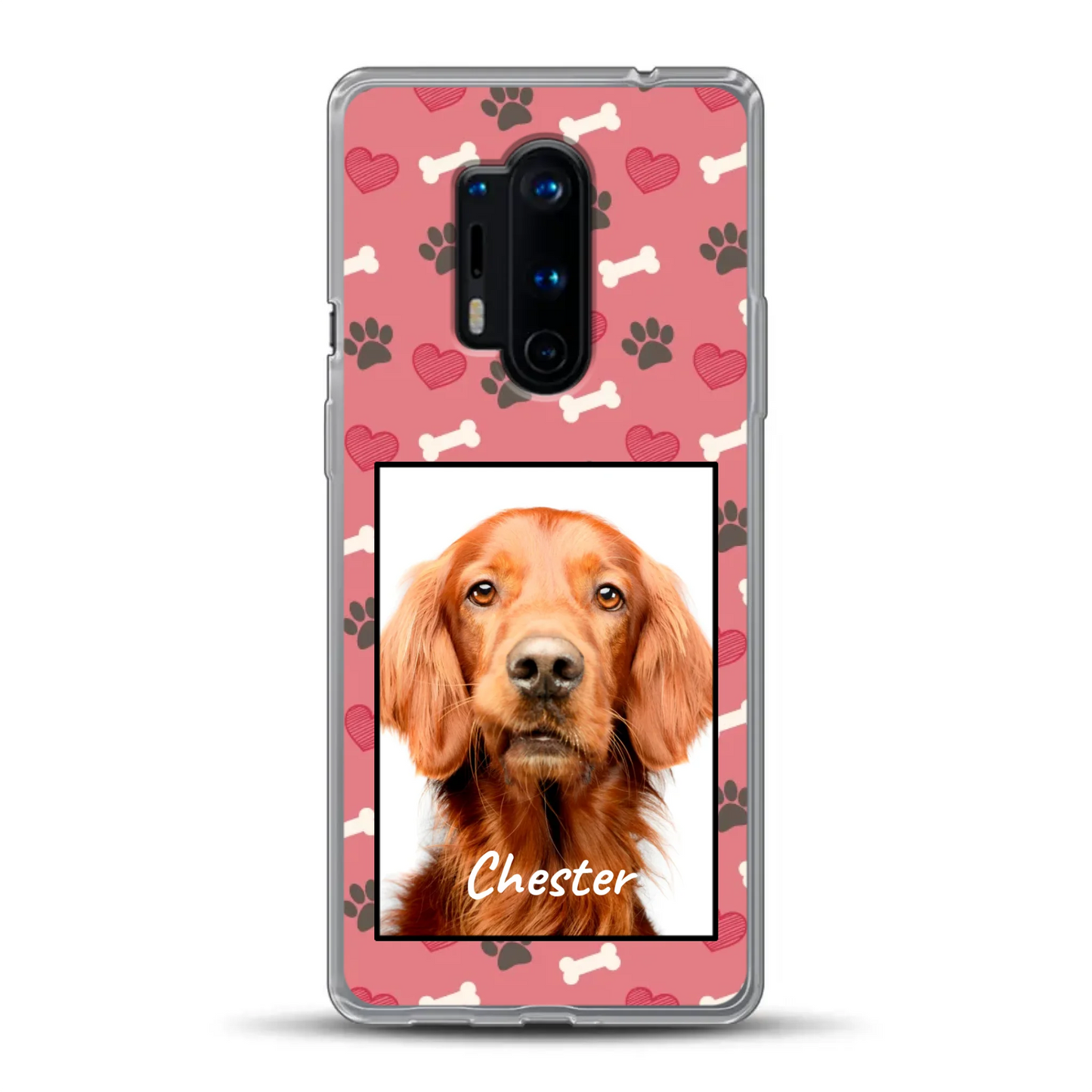 Paw Traits - funda personalizada para móviles