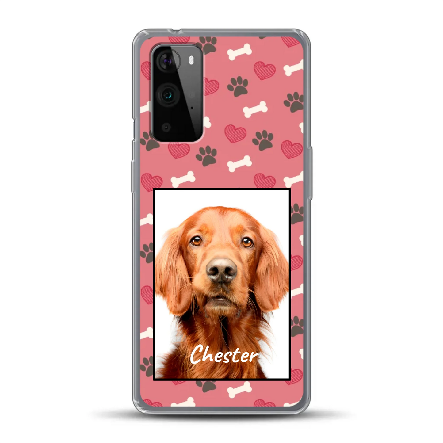 Paw Traits - funda personalizada para móviles