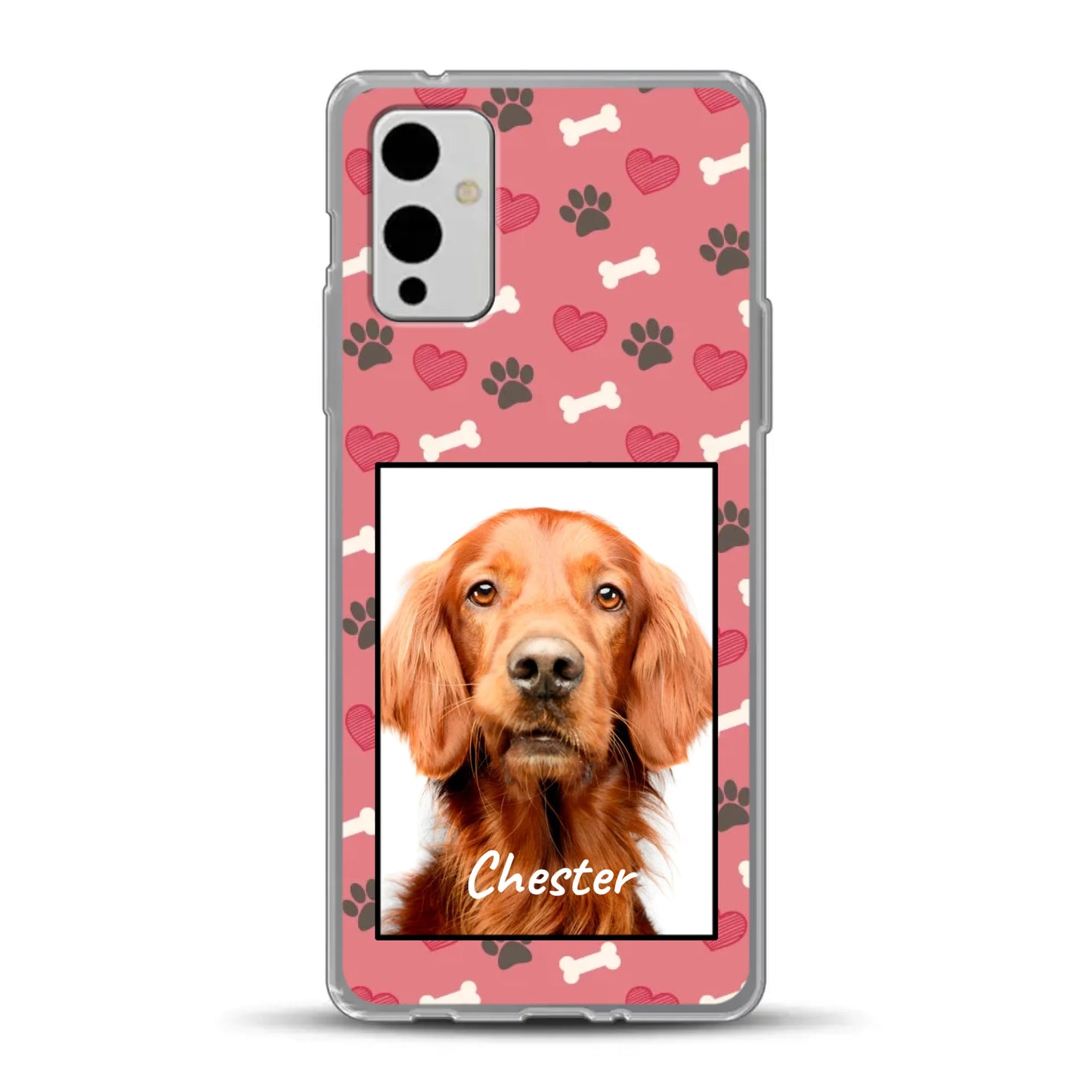 Paw Traits - funda personalizada para móviles
