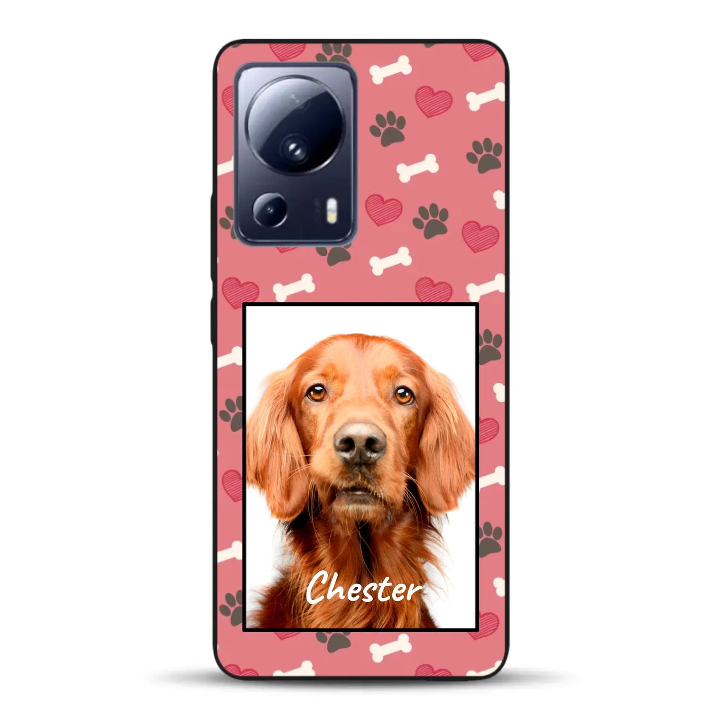 Paw Traits - Individuelle Handyhülle für Xiaomi