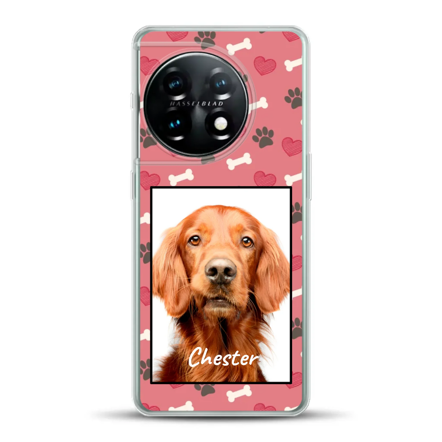 Paw Traits - funda personalizada para móviles