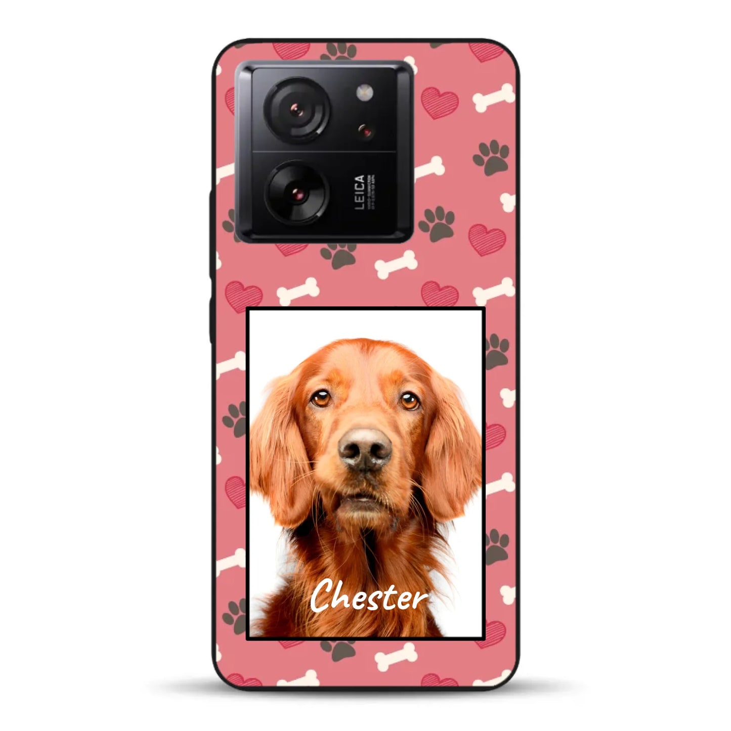 Paw Traits - Individuelle Handyhülle für Xiaomi