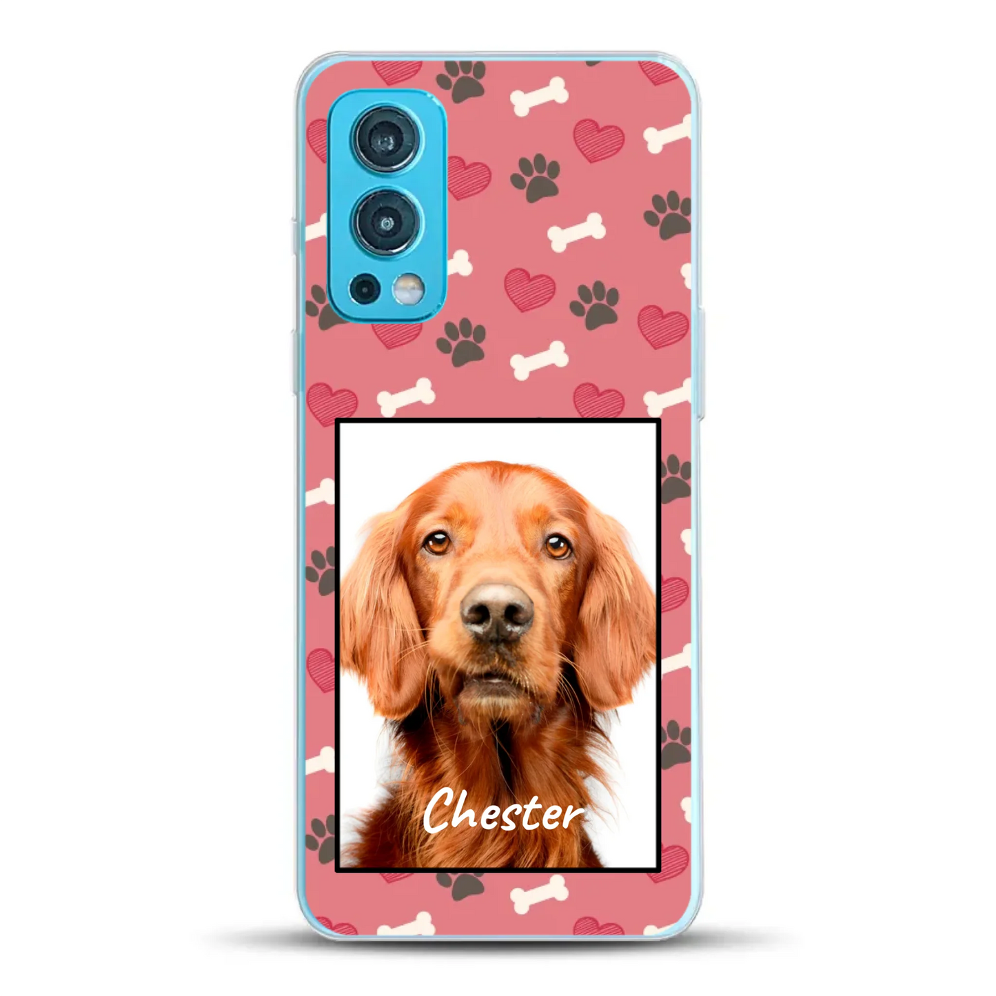 Paw Traits - funda personalizada para móviles