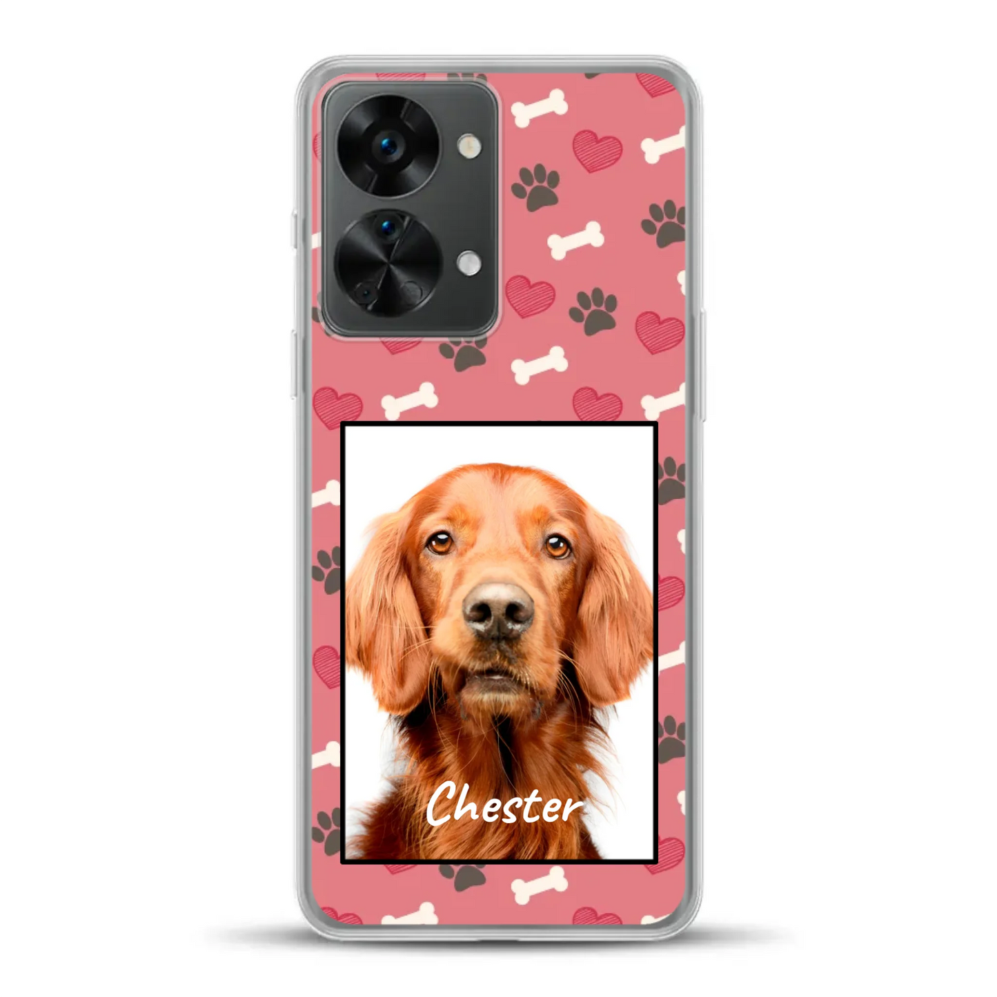 Paw Traits - funda personalizada para móviles