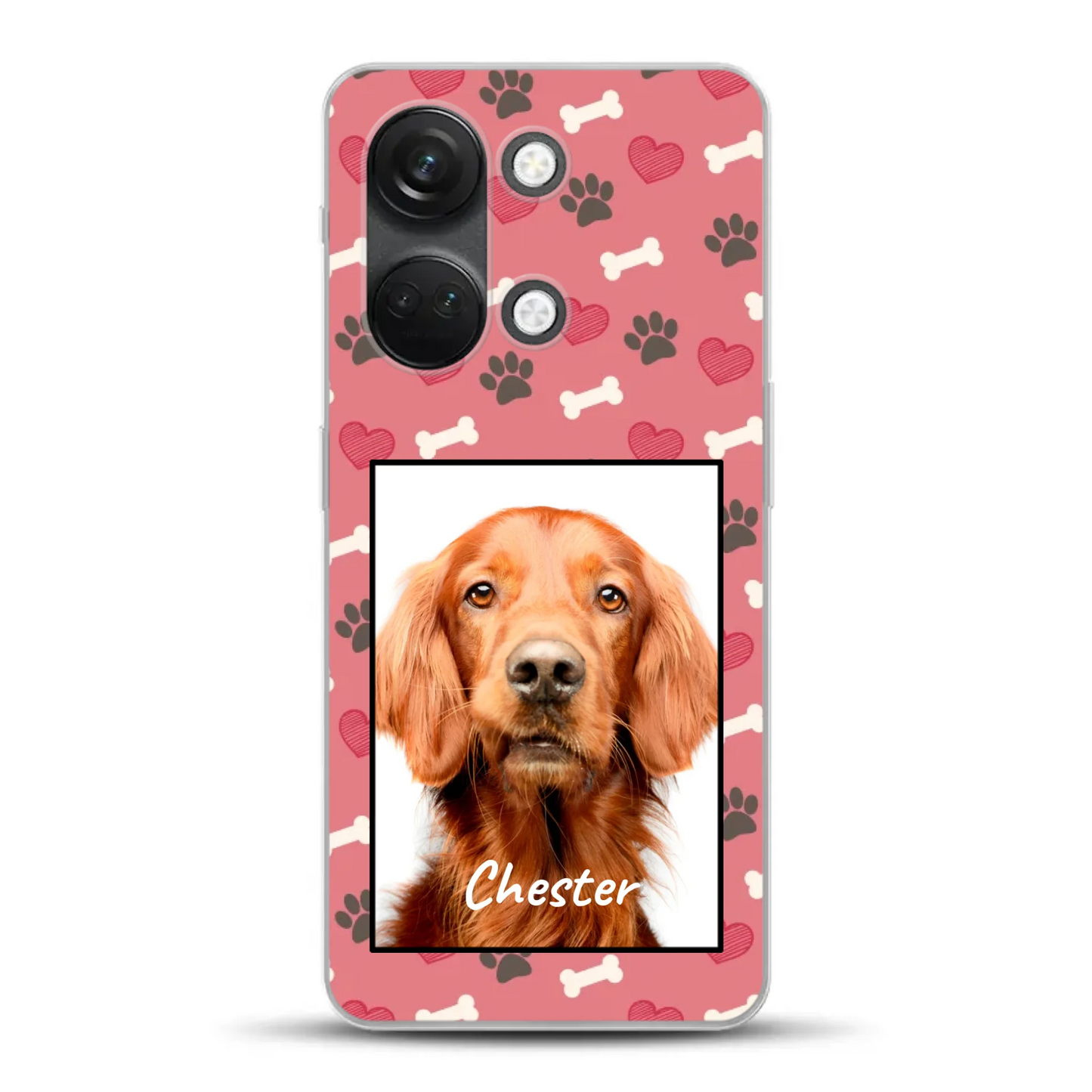 Paw Traits - funda personalizada para móviles