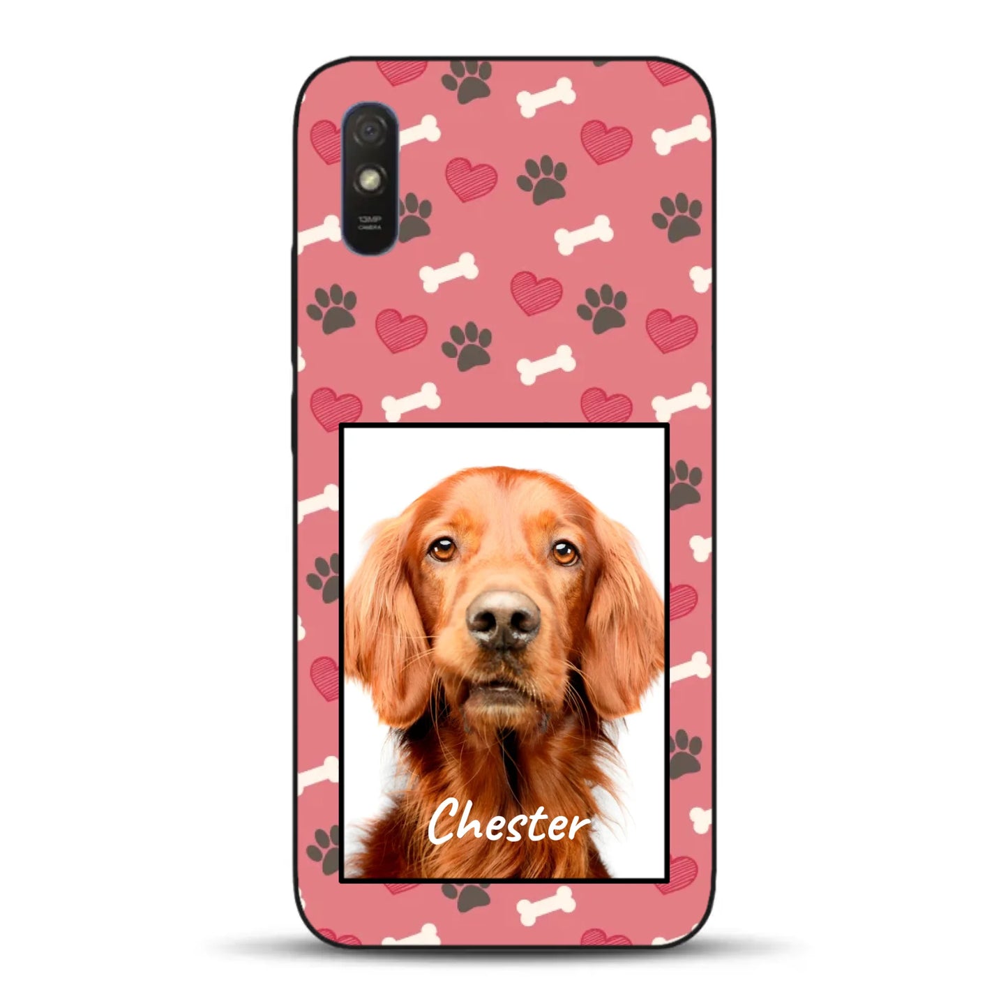 Paw Traits - Individuelle Handyhülle für Xiaomi