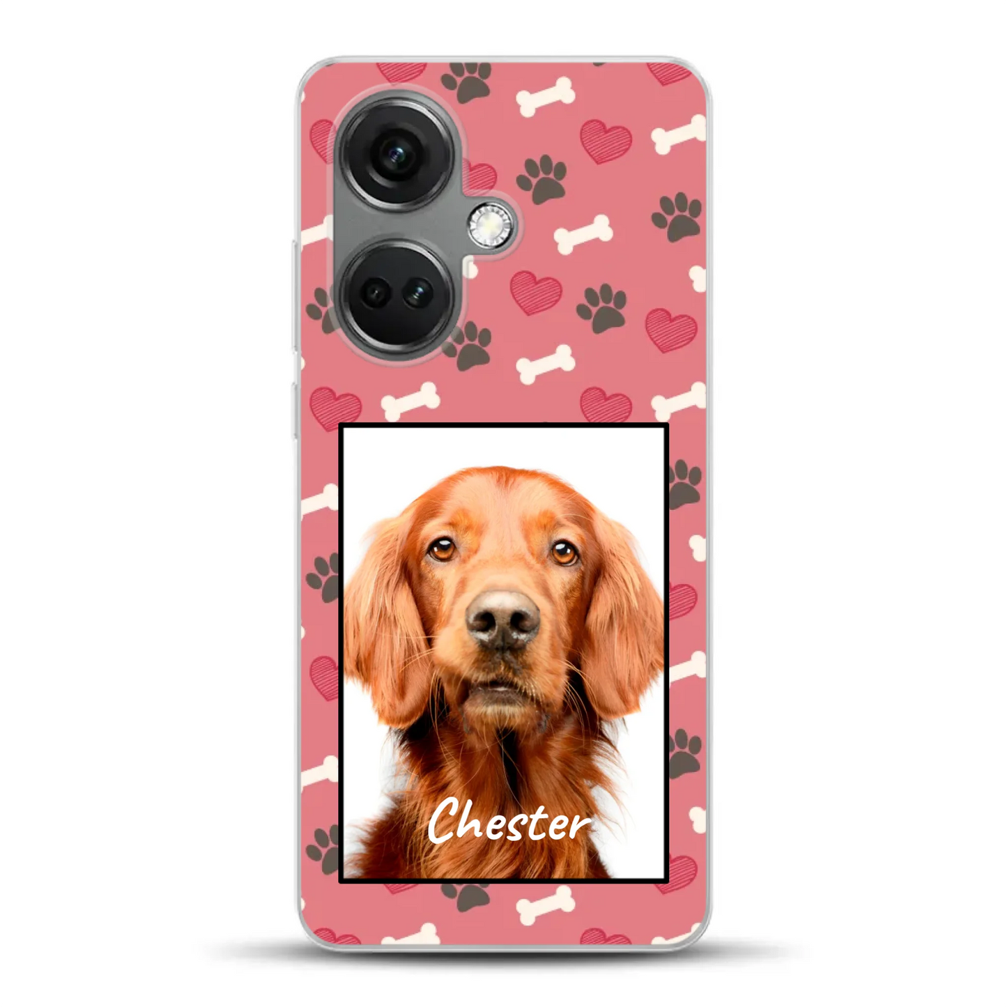 Paw Traits - funda personalizada para móviles