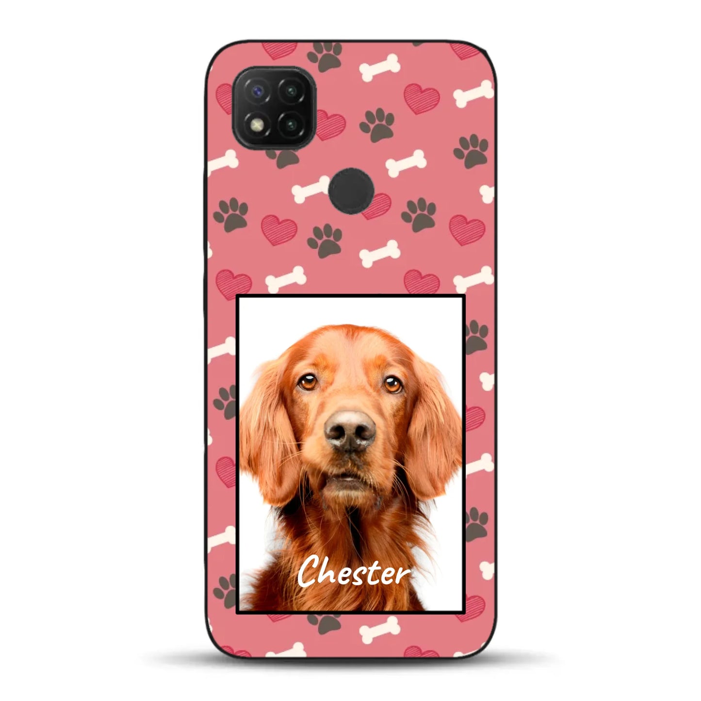 Paw Traits - Individuelle Handyhülle für Xiaomi