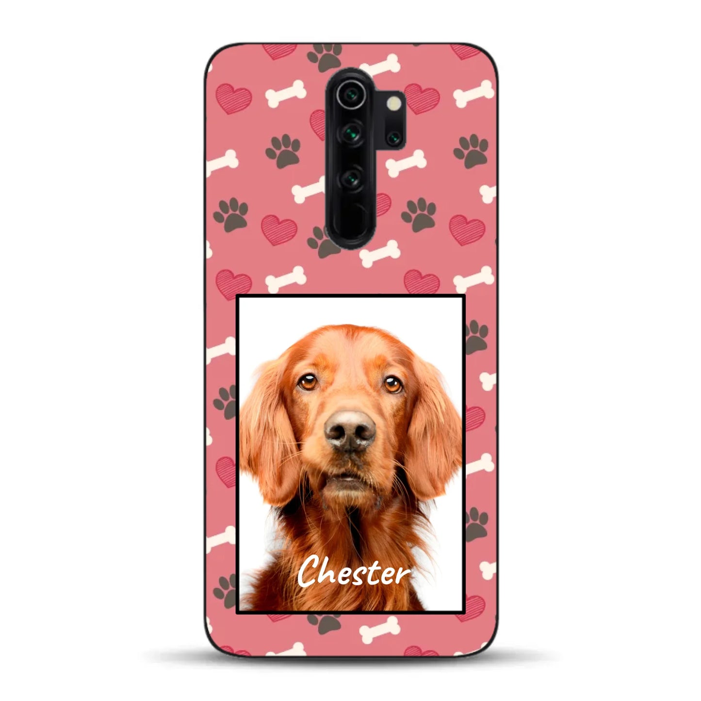 Paw Traits - Individuelle Handyhülle für Xiaomi