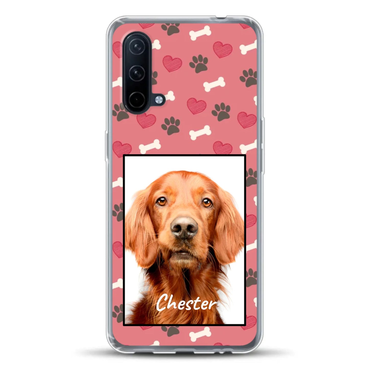 Paw Traits - funda personalizada para móviles
