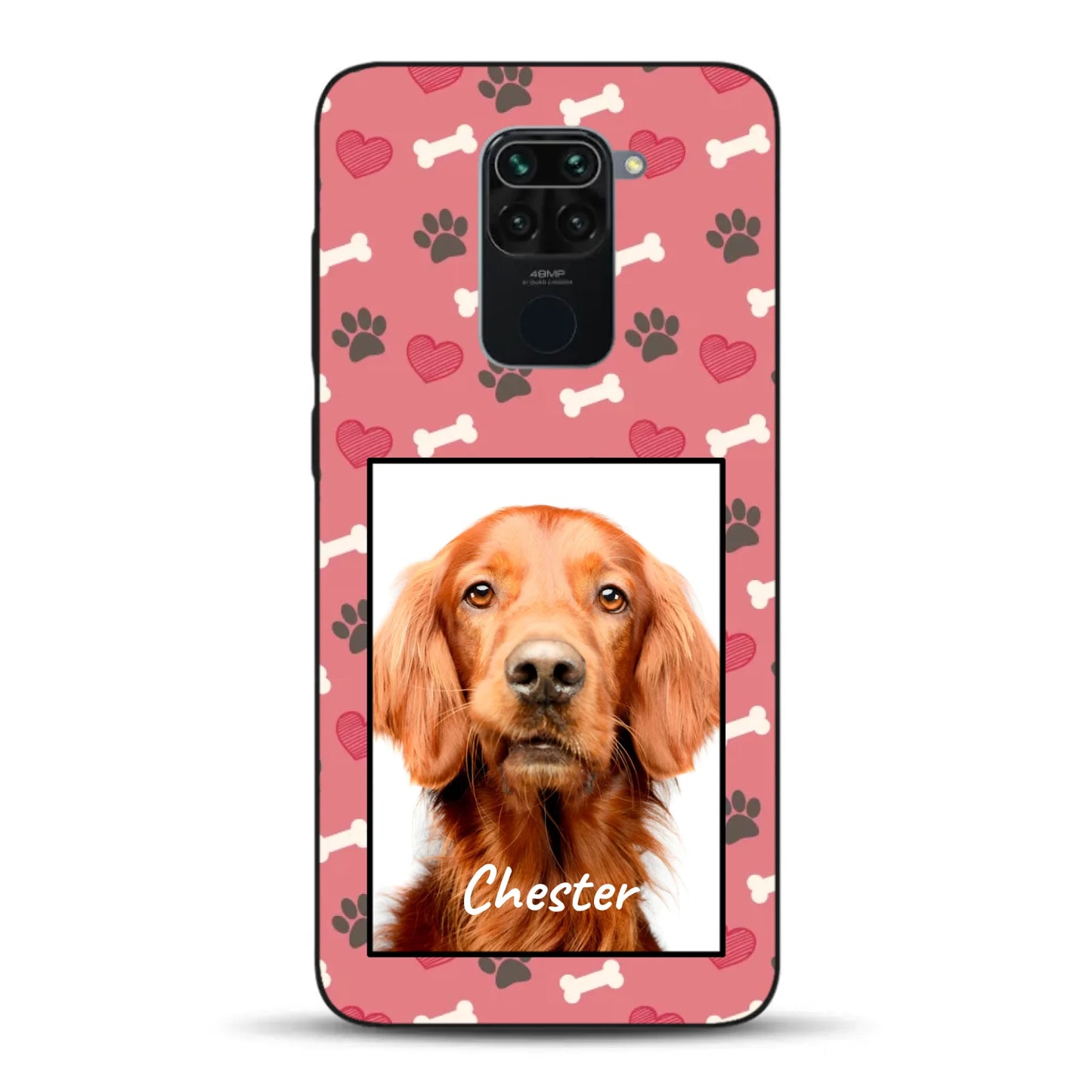 Paw Traits - Individuelle Handyhülle für Xiaomi