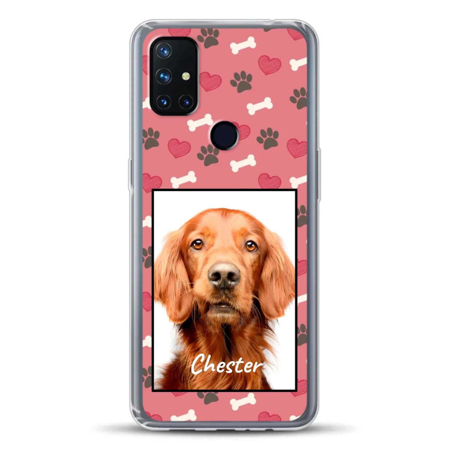 Paw Traits - funda personalizada para móviles