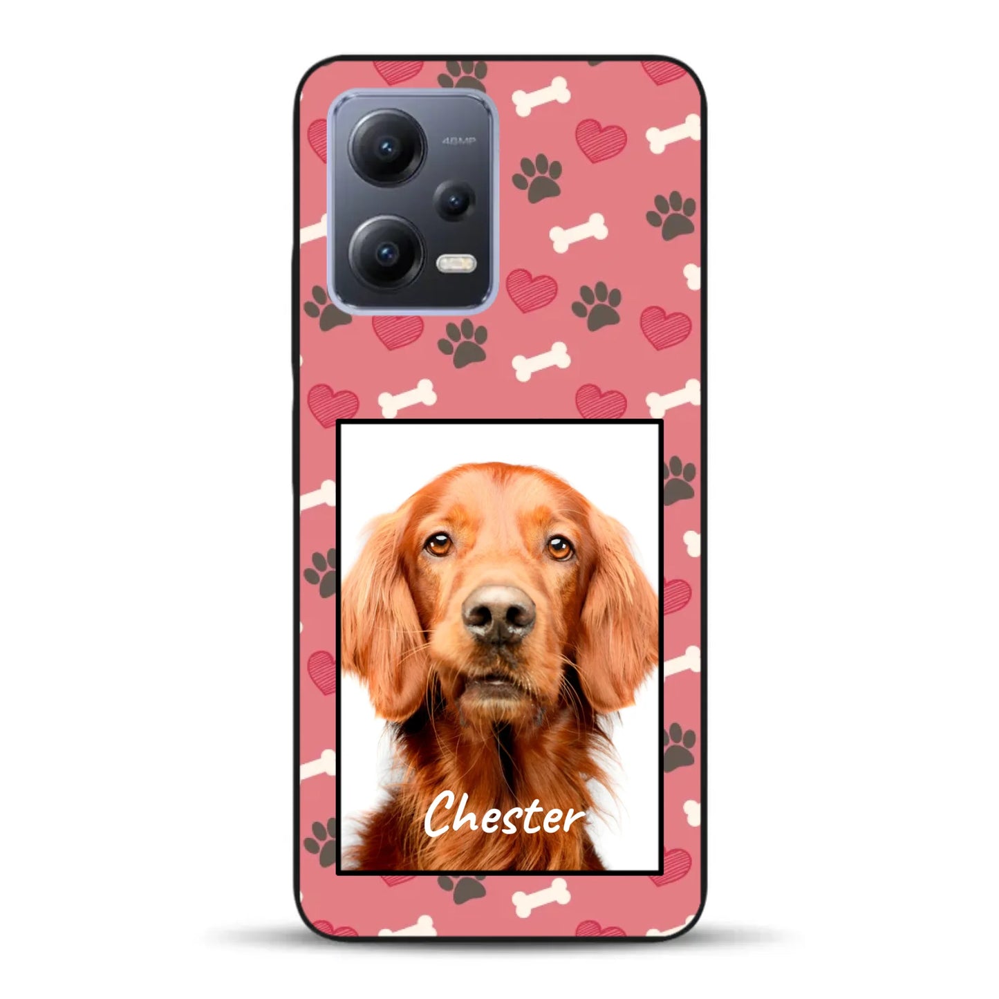 Paw Traits - Individuelle Handyhülle für Xiaomi