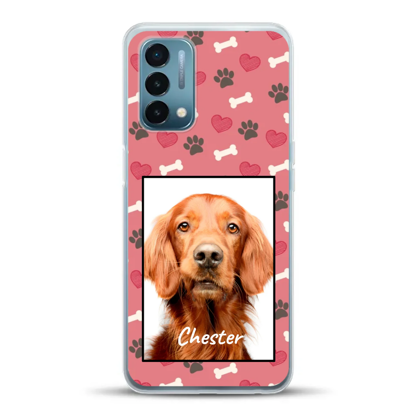 Paw Traits - funda personalizada para móviles