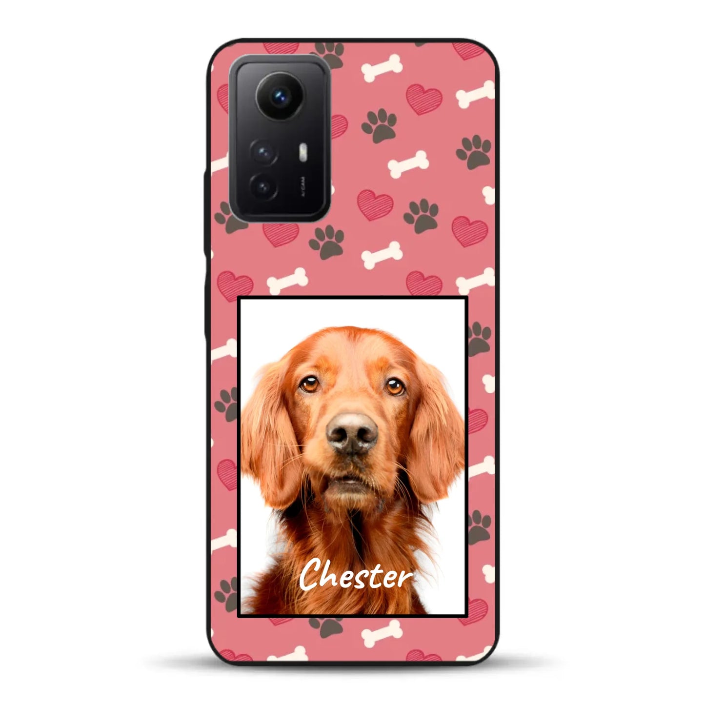 Paw Traits - Individuelle Handyhülle für Xiaomi