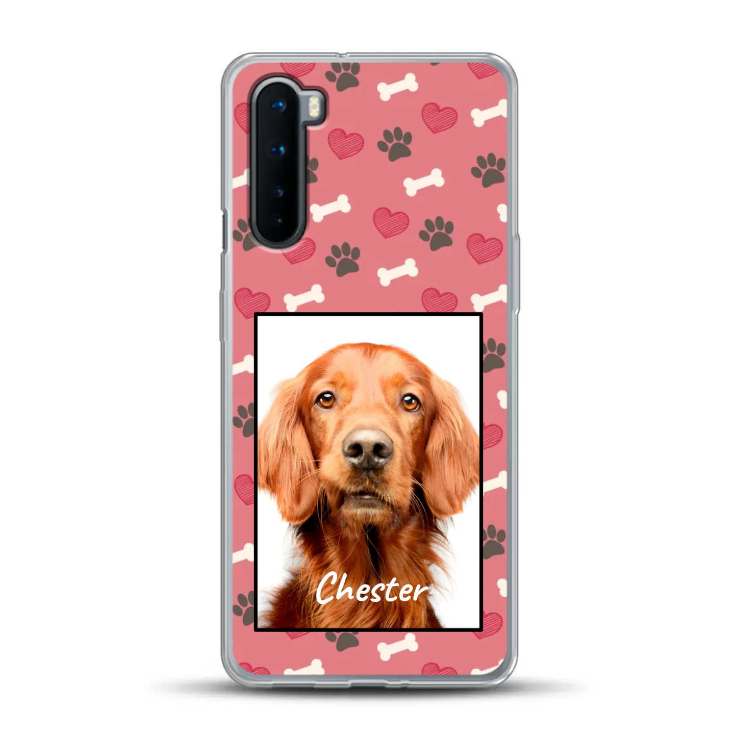 Paw Traits - funda personalizada para móviles