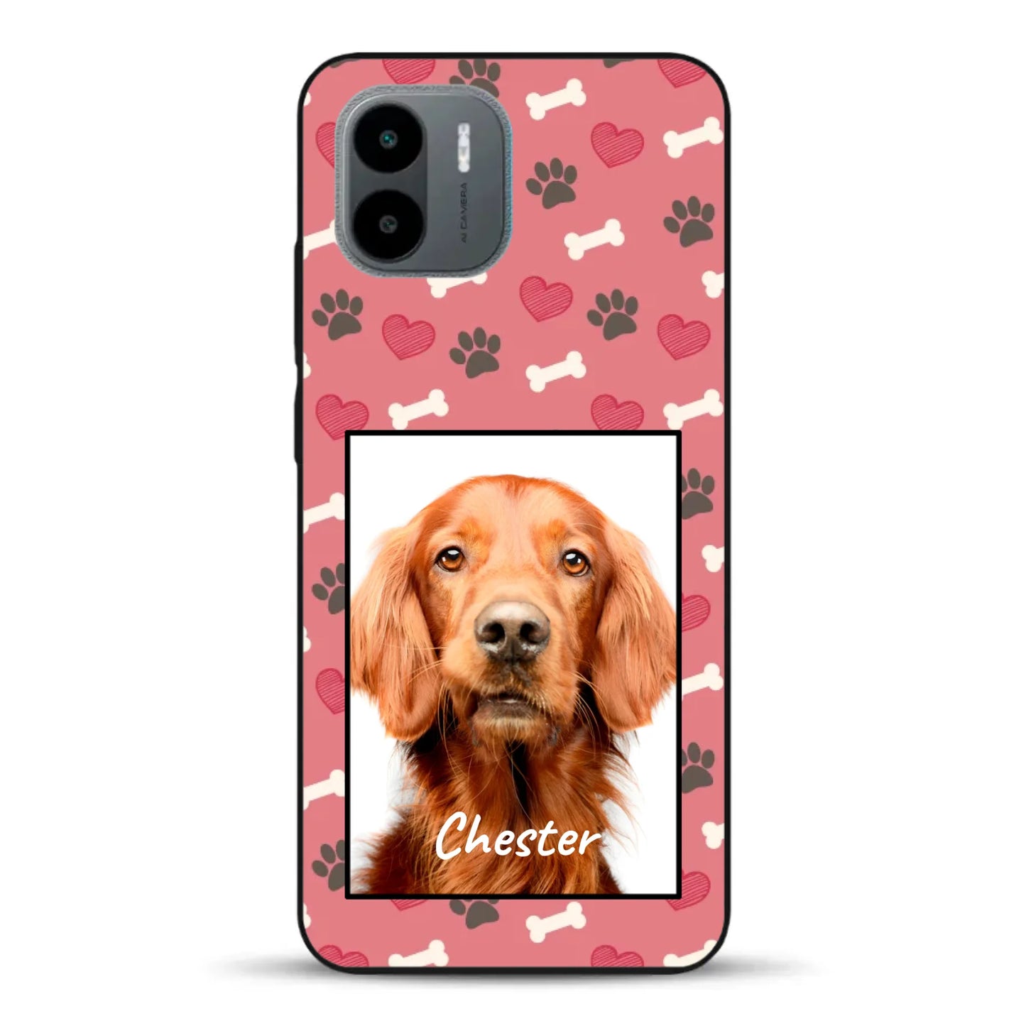 Paw Traits - Individuelle Handyhülle für Xiaomi