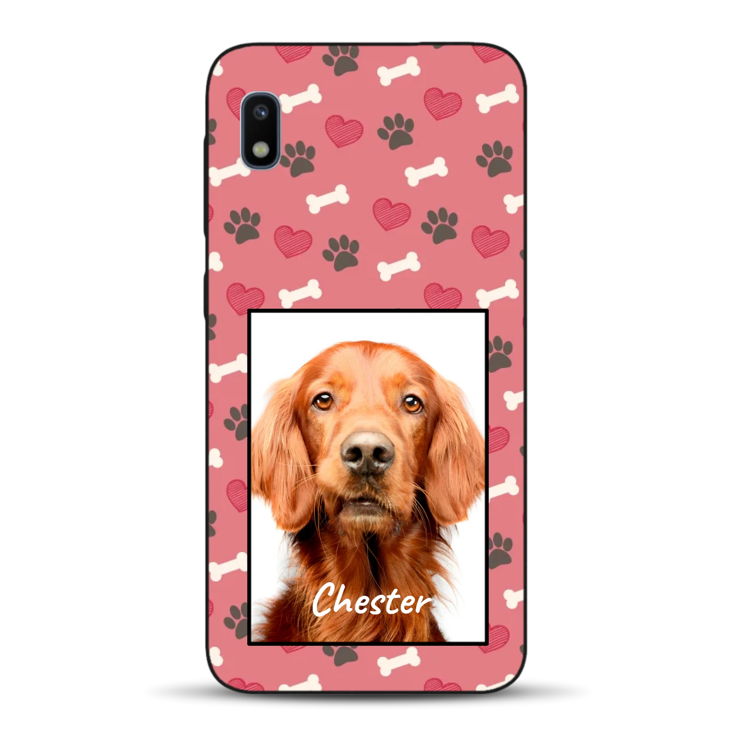 Paw Traits - Individuelle Handyhülle für Samsung