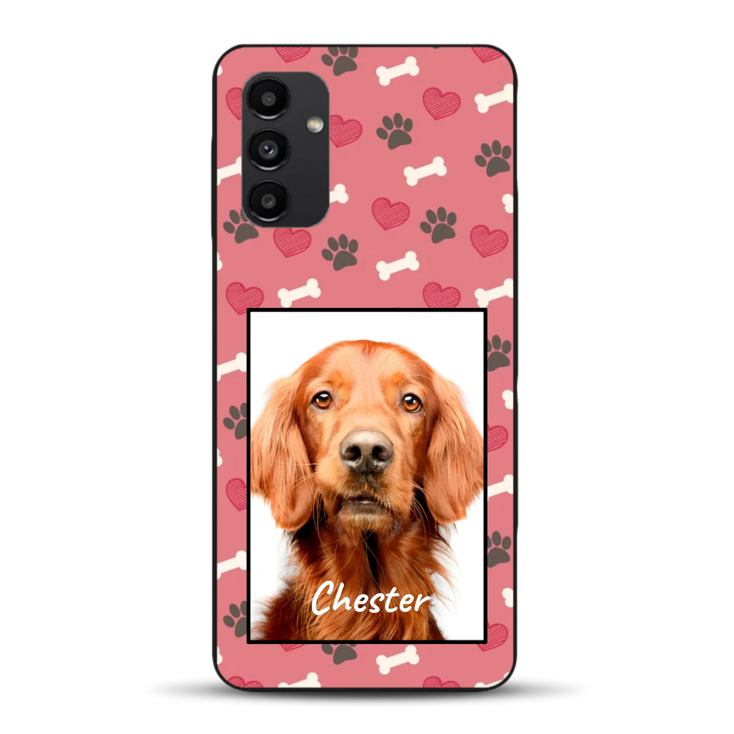 Paw Traits - Individuelle Handyhülle für Samsung