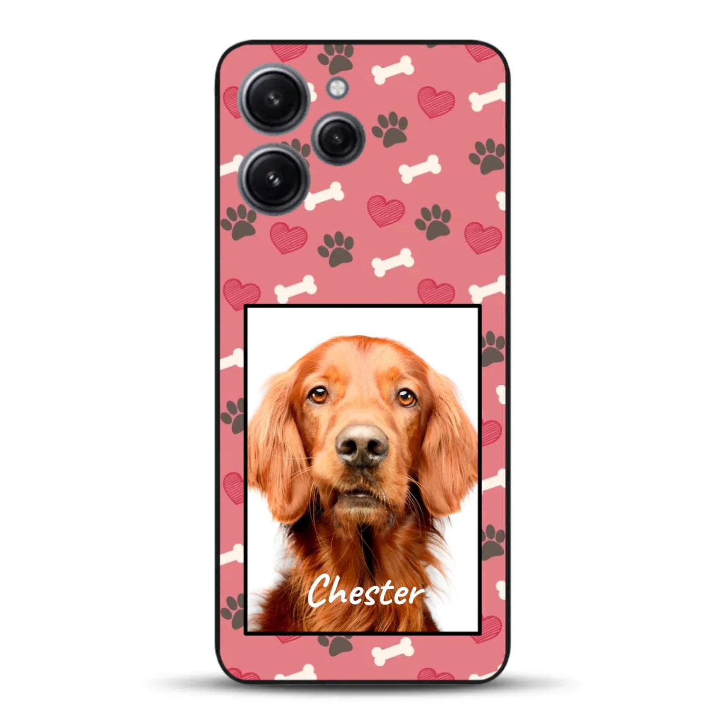 Paw Traits - Individuelle Handyhülle für Xiaomi
