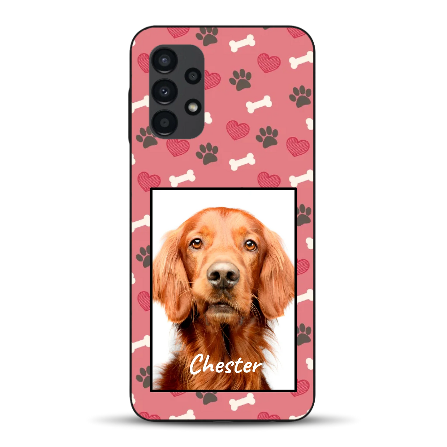 Paw Traits - Individuelle Handyhülle für Samsung