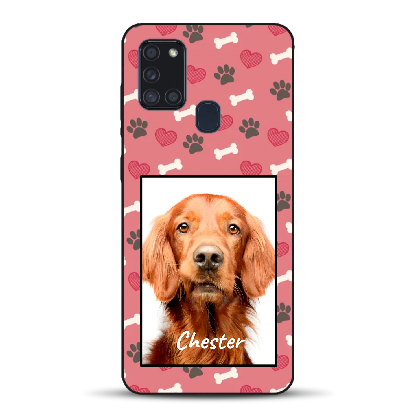 Paw Traits - Individuelle Handyhülle für Samsung