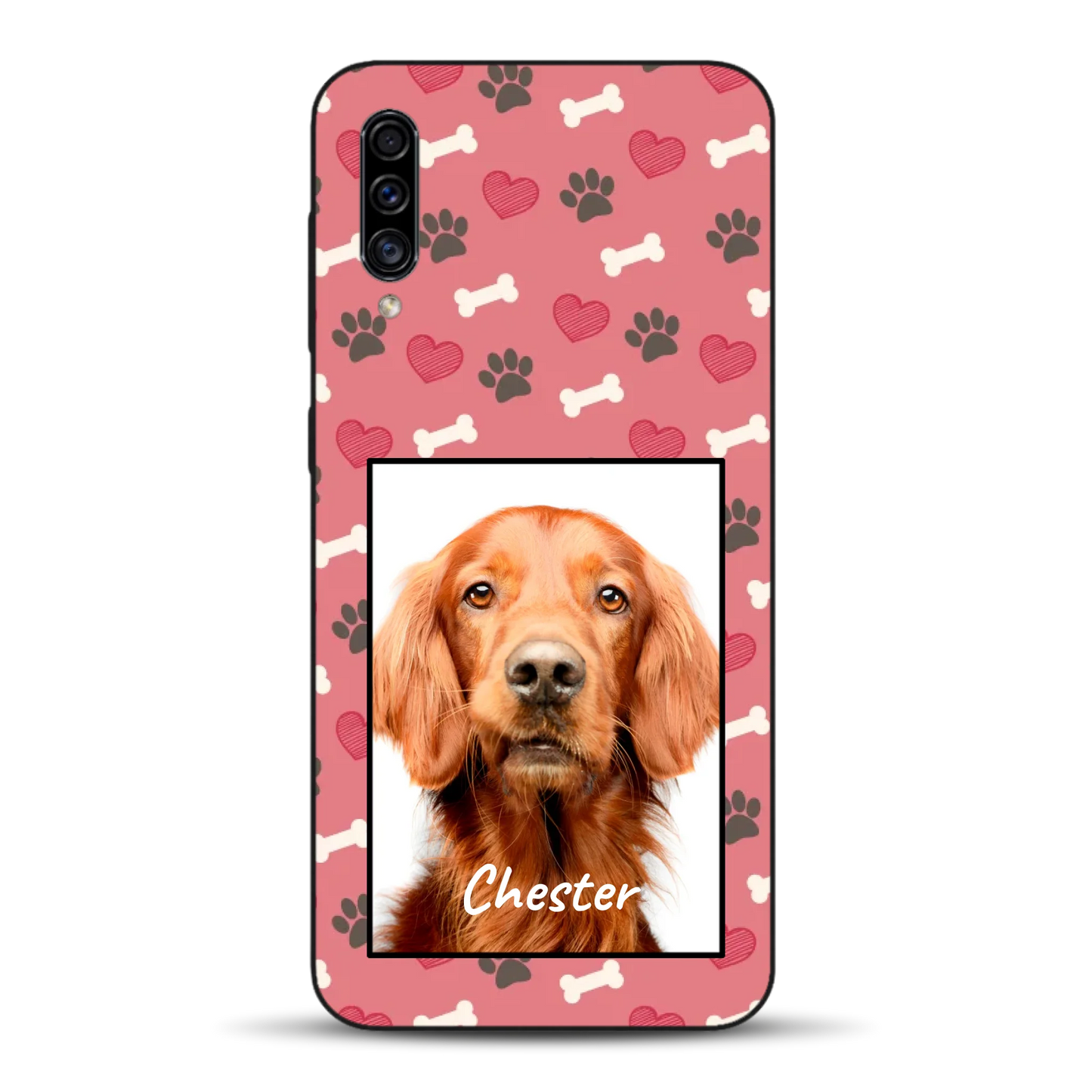 Paw Traits - Individuelle Handyhülle für Samsung