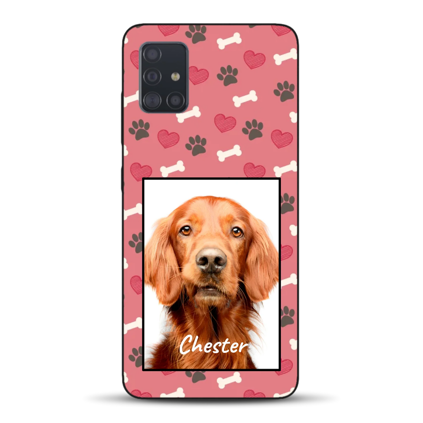 Paw Traits - Individuelle Handyhülle für Samsung