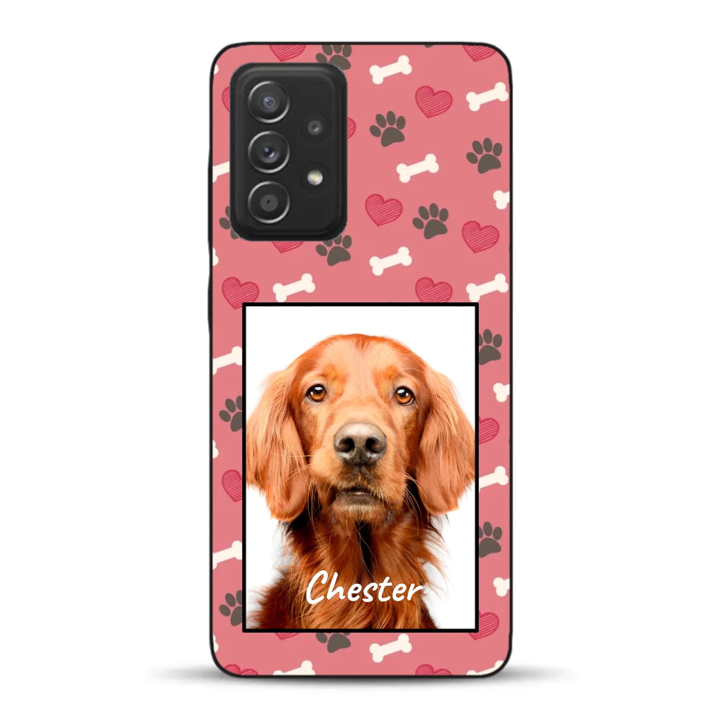 Paw Traits - Individuelle Handyhülle für Samsung