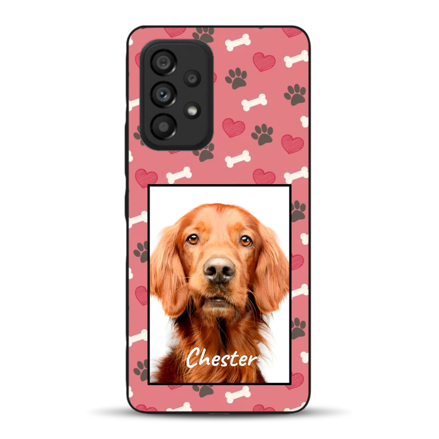 Paw Traits - Individuelle Handyhülle für Samsung